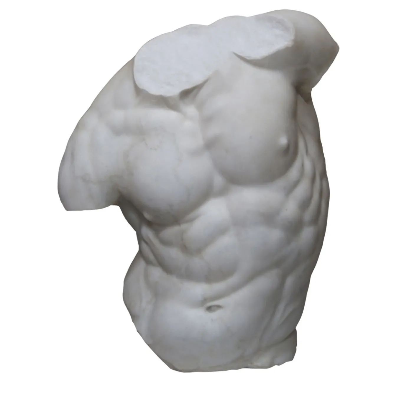 Torso di Gaddi Scultura in marmo