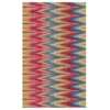 Tovaglia di cotone Ikat Zig Zag di Matthew Williamson