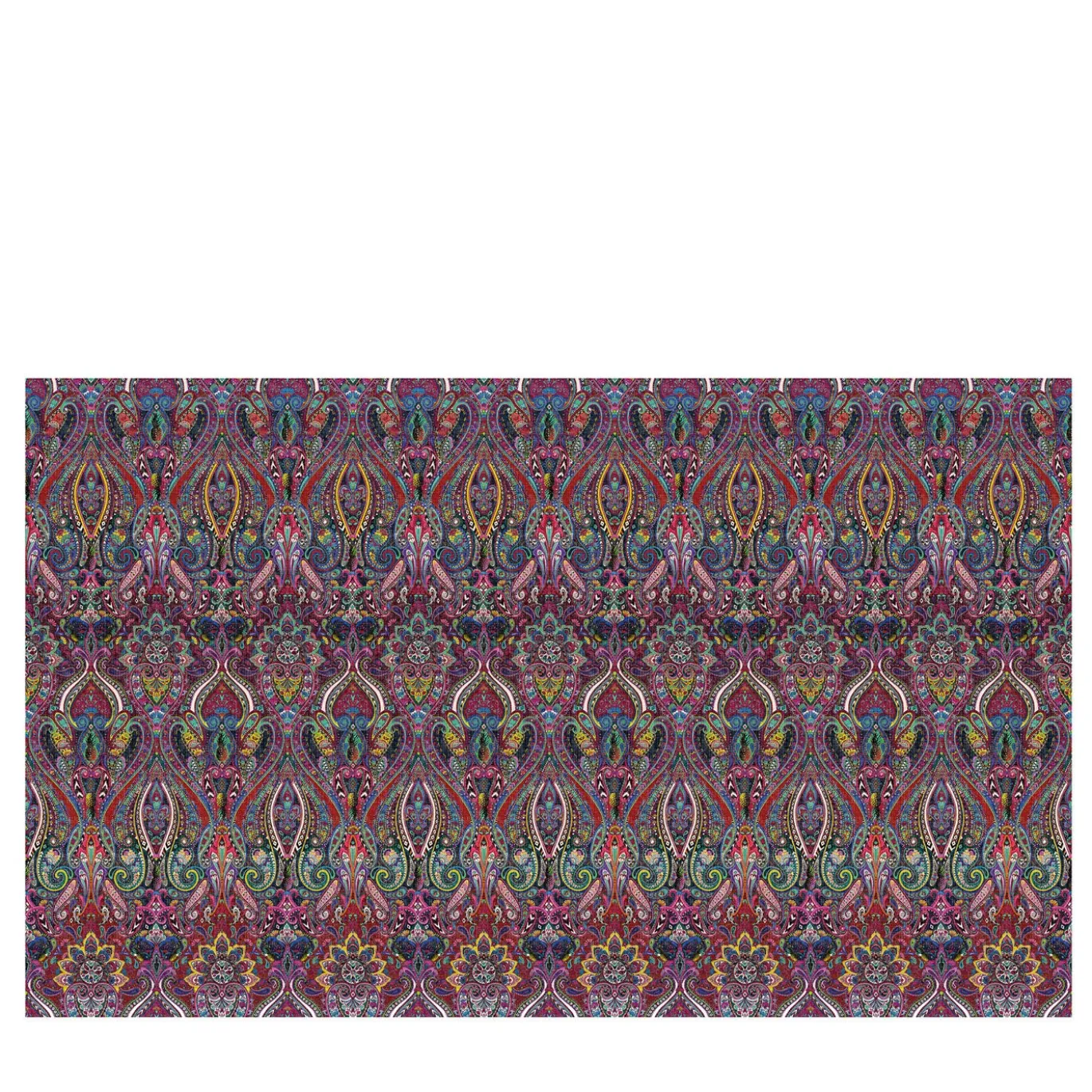 Tovaglia di cotone Paisley di Matthew Williamson