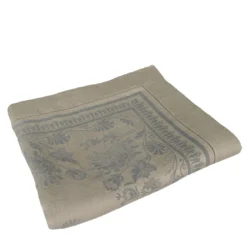 Tovaglia Giardino Italiano grigio piombo