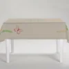 Tovaglia Grano Multicolore Rettangolare Taupe