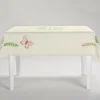 Tovaglia Grano Multicolor Rettangolare Avorio