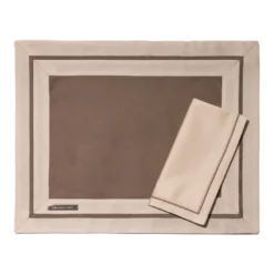 Tovagliette e tovaglioli - Beige