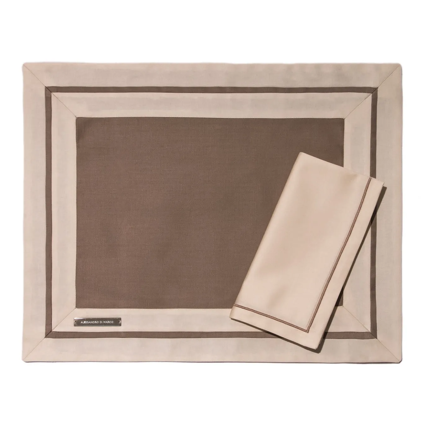 Tovagliette e tovaglioli - Beige