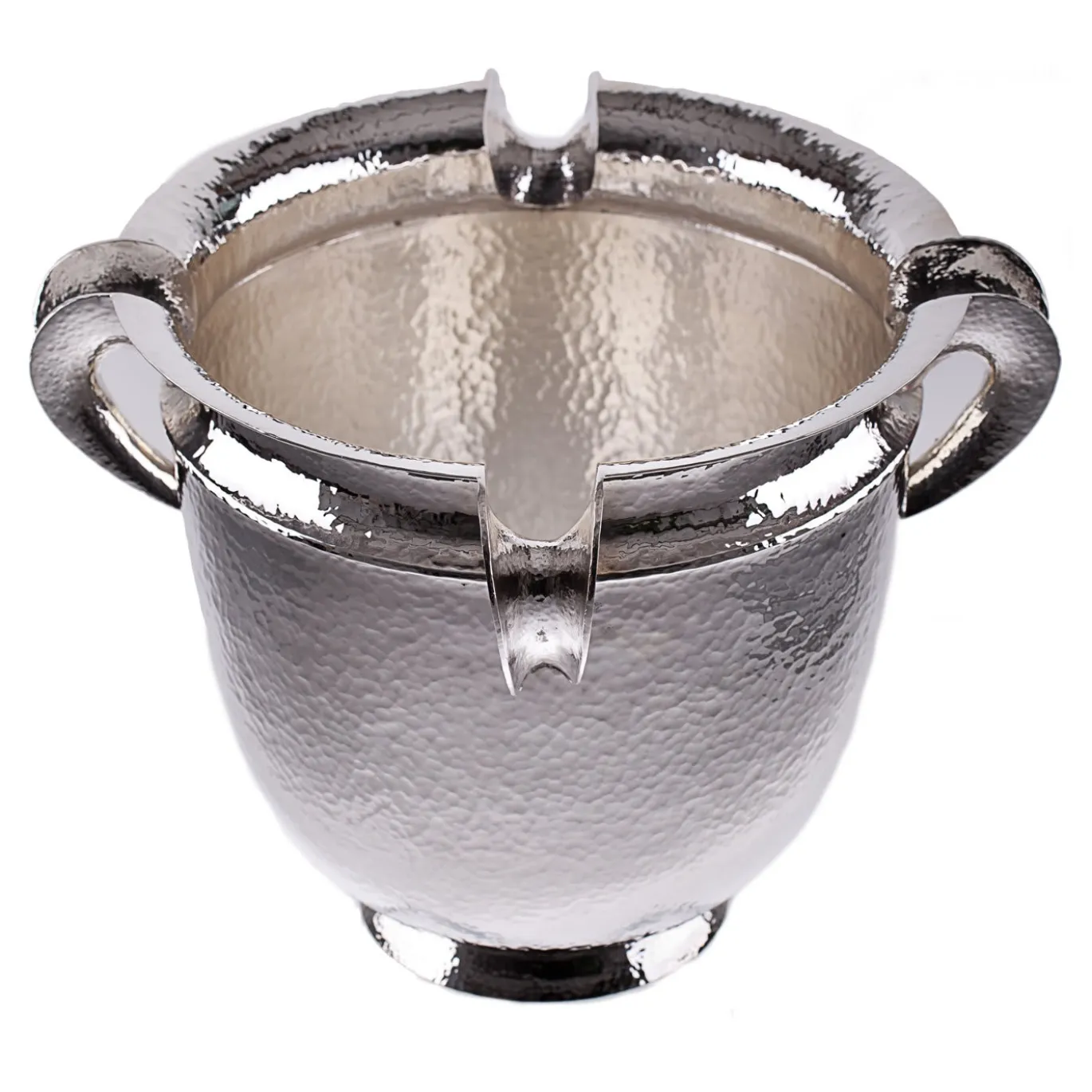 Troiana Secchiello da champagne in argento sterling