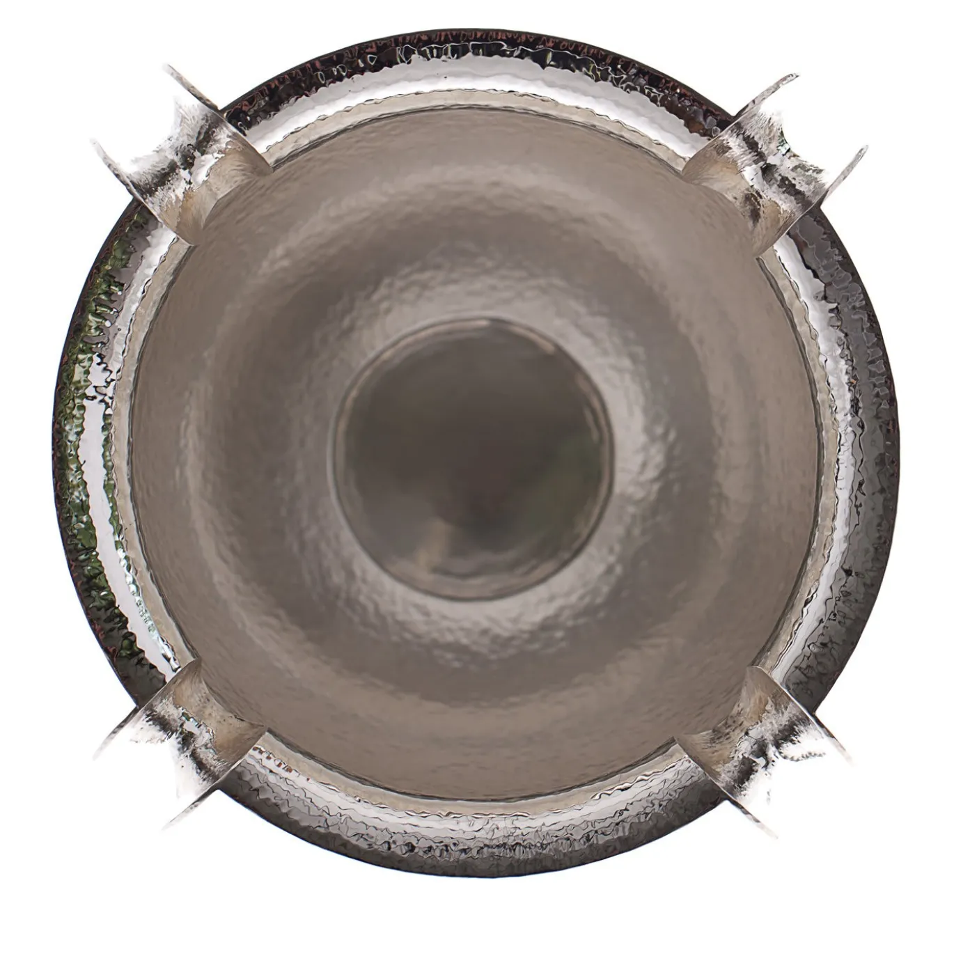Troiana Secchiello da champagne in argento sterling