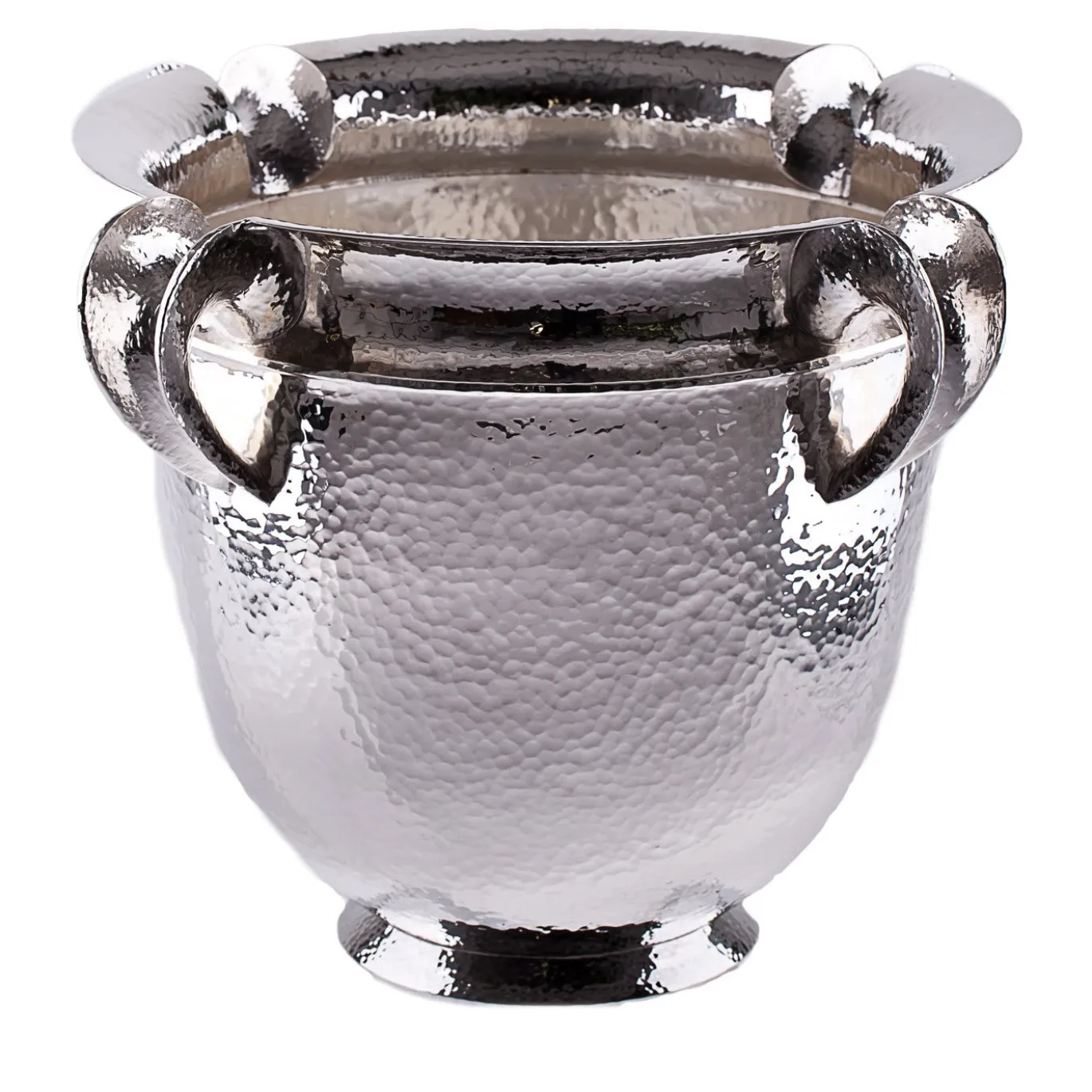 Troiana Secchiello da champagne in argento sterling
