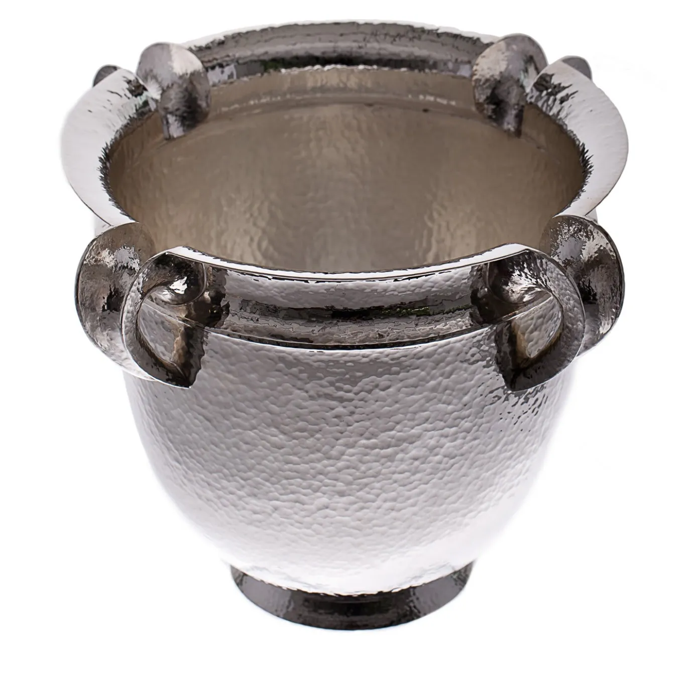 Troiana Secchiello da champagne in argento sterling