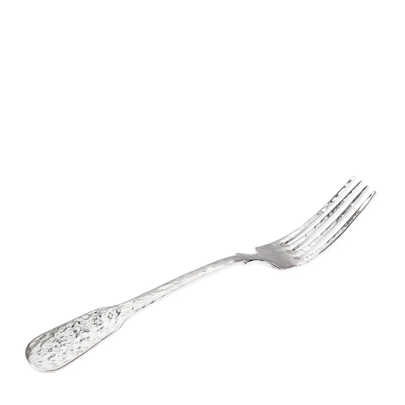 Troiana Set forchetta e coltello in argento sterling per due persone