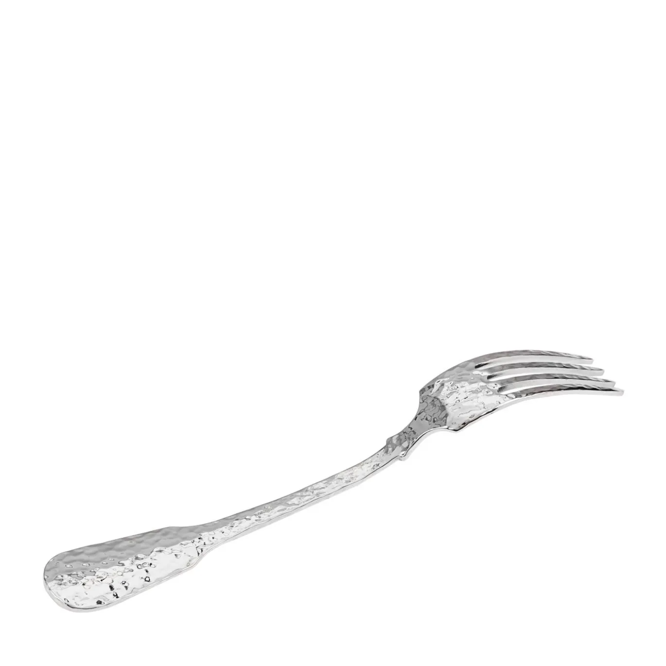 Troiana Set forchetta e coltello in argento sterling per due persone