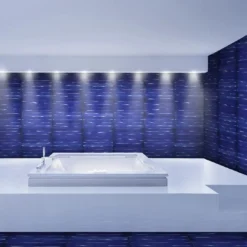 Unito Square Blue Tile