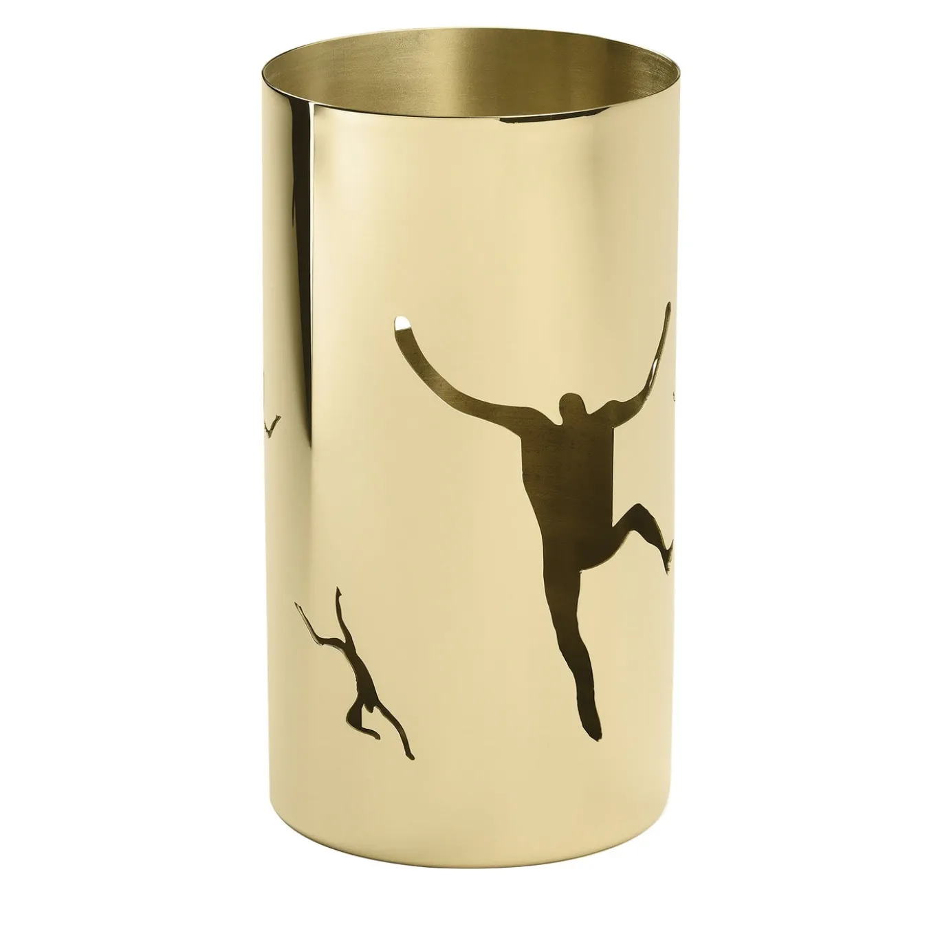 Vaso-cestino Cestini #3 di Andrea Branzi