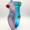 Vaso Eros Acquamarina #2 di Toso Cristiano