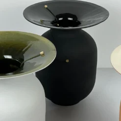 Vaso grigio Provvisori