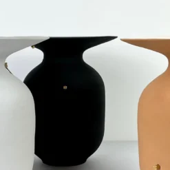 Vaso grigio Provvisori