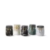 Vaso Miss in Marmo Bianco Calacatta di Lorenza Bozzoli