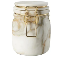 Vaso Miss in Marmo Bianco Calacatta di Lorenza Bozzoli