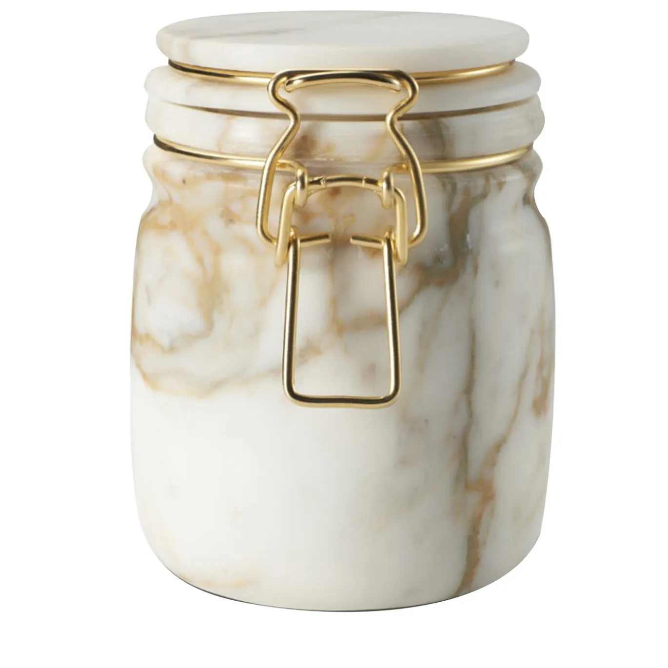 Vaso Miss in Marmo Bianco Calacatta di Lorenza Bozzoli