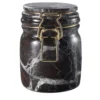 Vaso Miss Marble in marmo rosso di Levanto di Lorenza Bozzoli