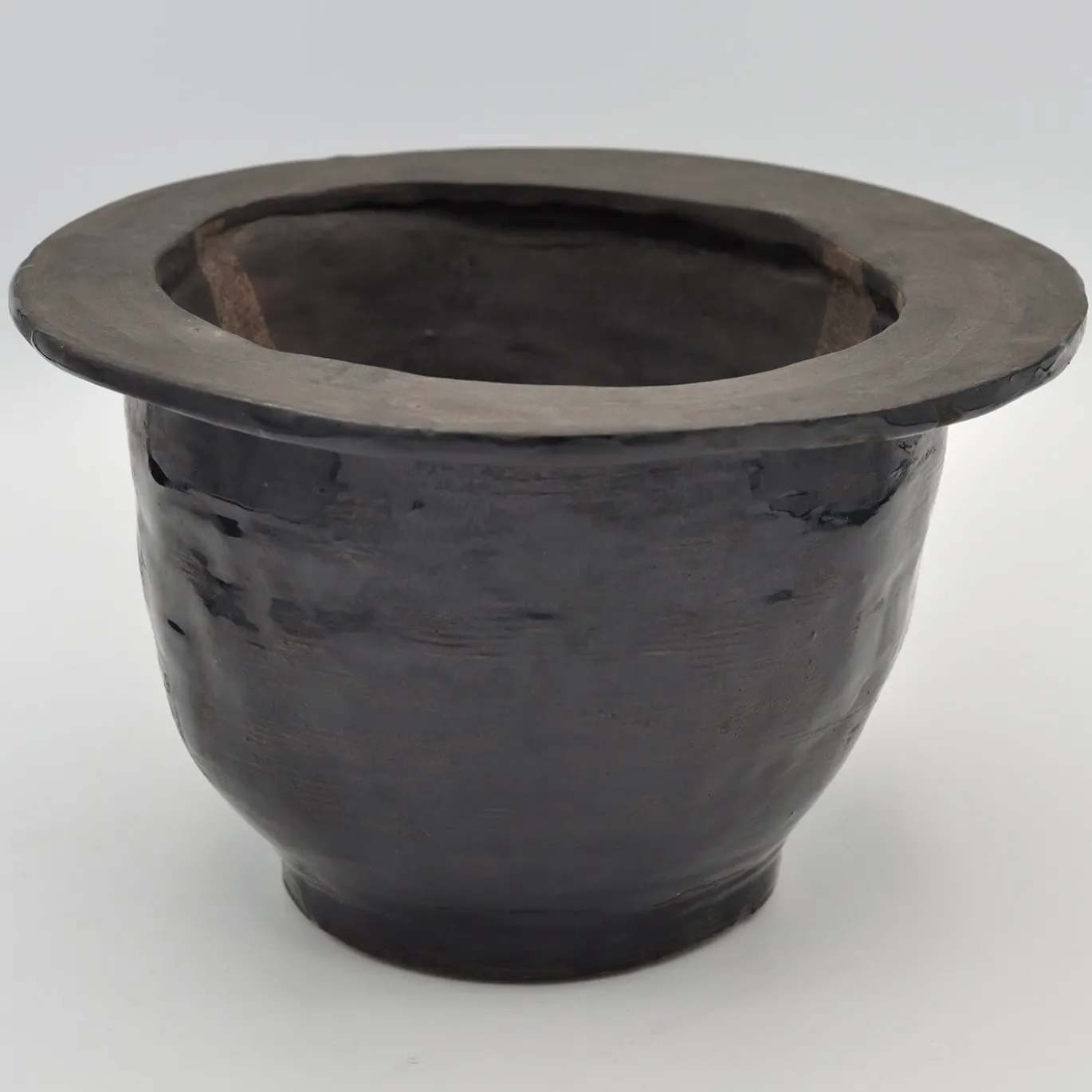 Vaso nero Kotylai