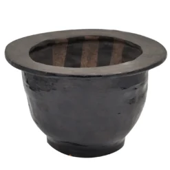 Vaso nero Kotylai
