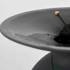 Vaso nero Provvisori