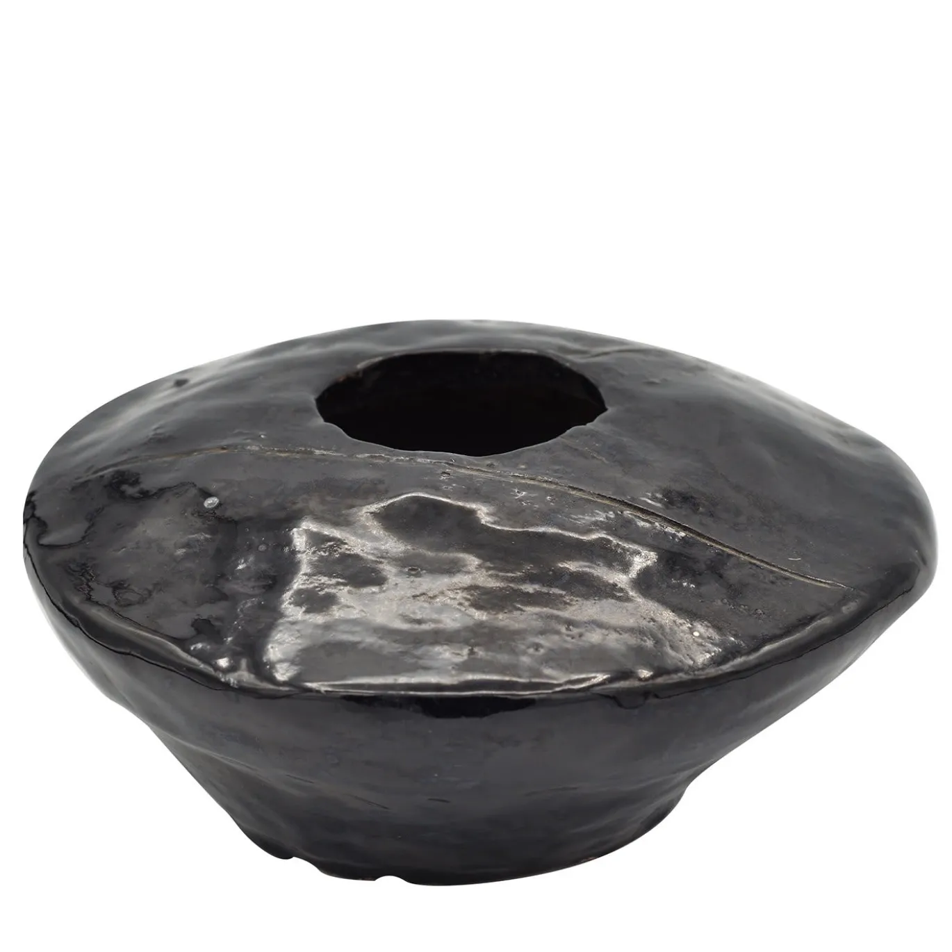 Vaso piatto grande