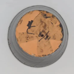 Vaso piccolo nero e naturale