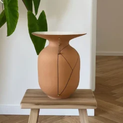 Vaso Provvisori Beige