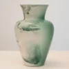 Vaso verde Canova