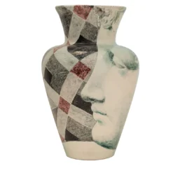 Vaso verde Canova