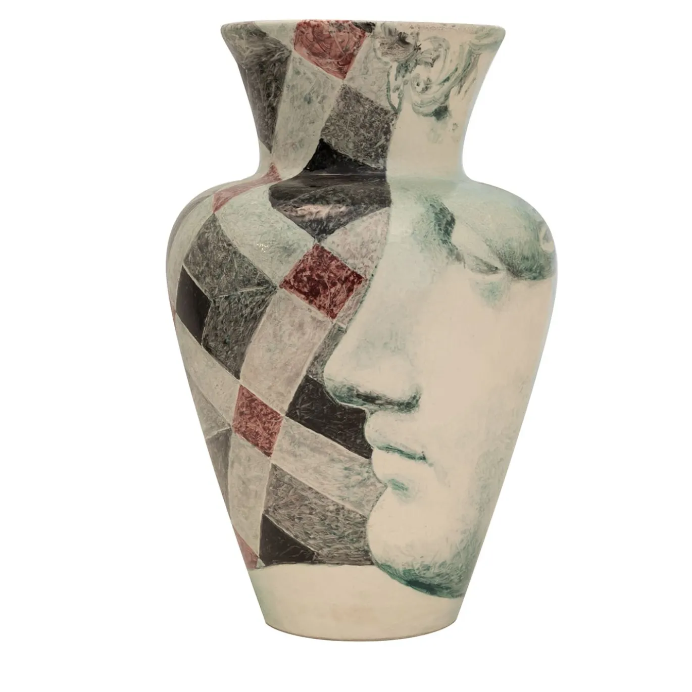 Vaso verde Canova