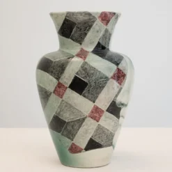 Vaso verde Canova