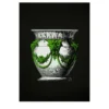 Vaso Verde Serigrafia