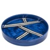 Vassoio blu Tria