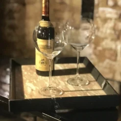 Vassoio Convivio Maxi Bicolore