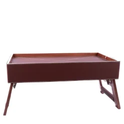 Vassoio da colazione beige