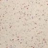 Vassoio da portata rotondo ReVitrum rosso e blu