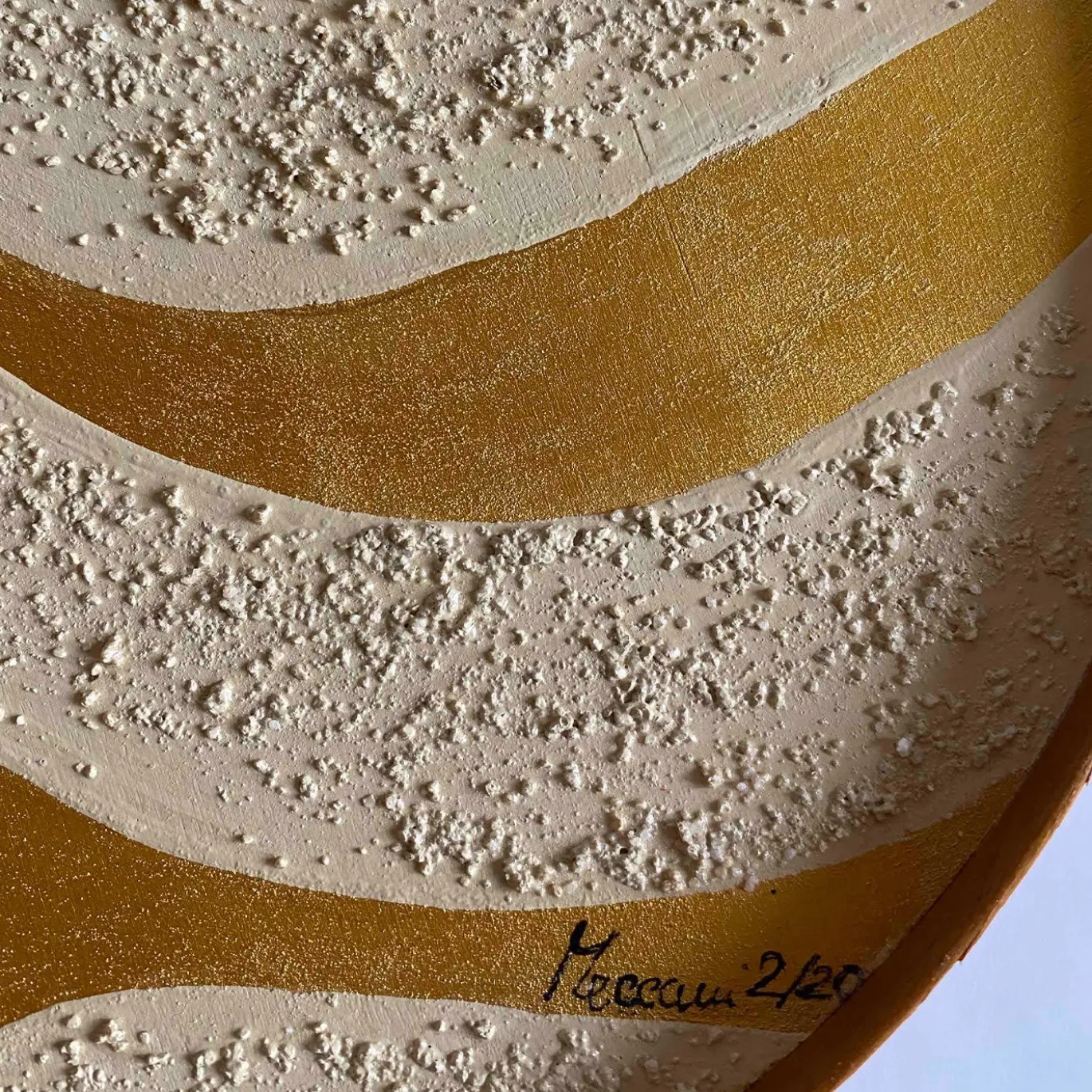 Vassoio Dune