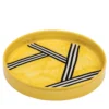 Vassoio giallo Tria