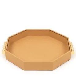 Vassoio Grace nocciola piccolo