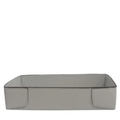 Vassoio grigio Portmanteau
