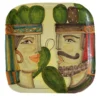 Vassoio in ceramica Salina