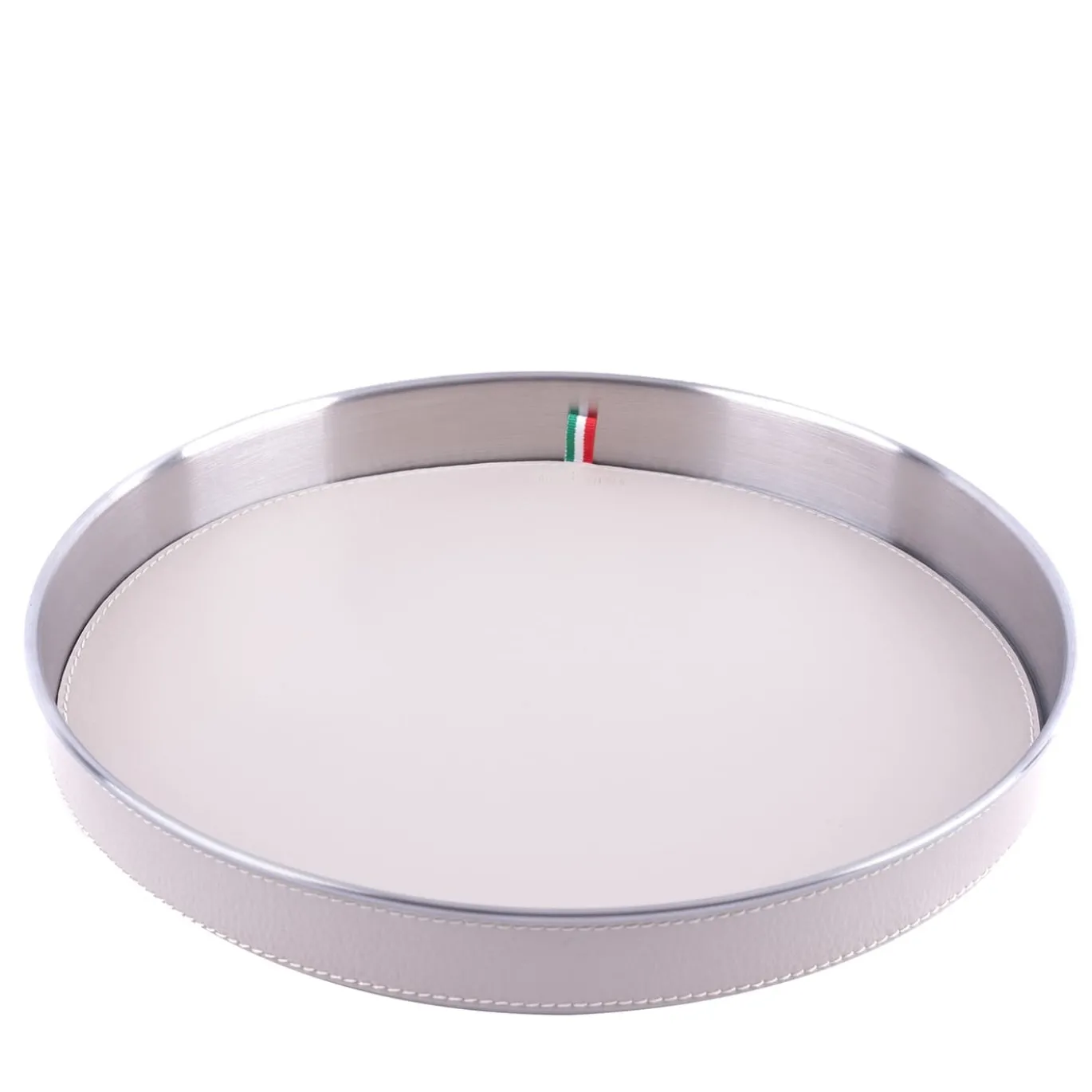 Vassoio medio rotondo per la crema