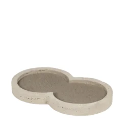 Vassoio Palazzo Eight Valet in beige