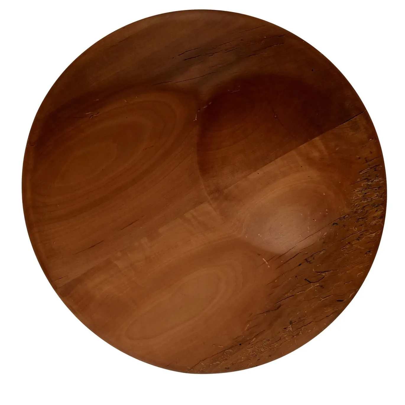 Vassoio Pero Tondo in legno di pero