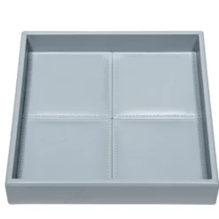 Vassoio portavalori quadrato Eva Classic