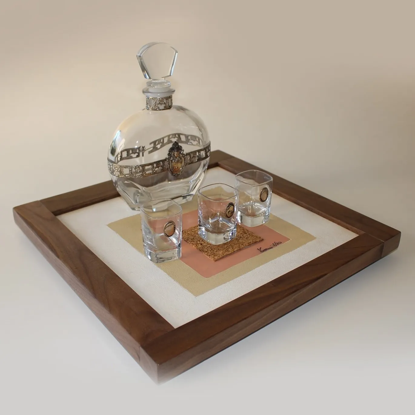 Vassoio Prospettiva