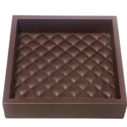 Vassoio quadrato Febe Diamonds