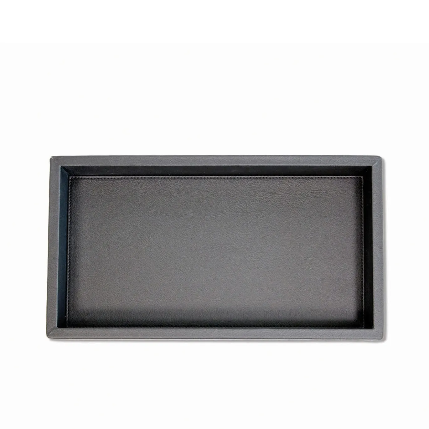 Vassoio Regular Minimal - Serie Cassigoli Nero